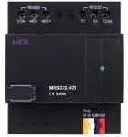 Шлюз RS232 / RS485 HDL-MRS232U.431