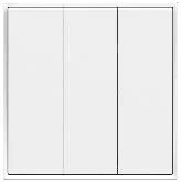 Klavishli o‘chirgich Inkslab Series, 3 ta klavisha MPMY-3R-NP.17