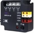 IQ nurlatgich, 4 kanalli HDL-MIRC04.40