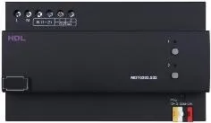 Диммирующий актуатор (по заднему фронту), 2 канала, 3 А HDL-MDT0203.532