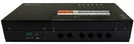 Quvvatli dimmer aktuatori (orqa front bo‘yicha), 6 kanalli, 10 A HDL-MDH0610A.4D