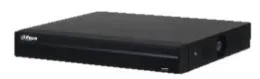 Tarmoq videoregistratori, 16 kanal, kompakt 1U, 1 HDD, 8 ta PoE port DHI-NVR4116HS-8P-4KS2/L