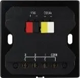 3 kanalli 10 A rele bilan quvvat interfeysi M/PCI2PC3R.1
