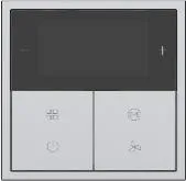 Termostat Tile Series 2.1, metall MPHT-6B-BP.18