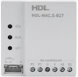 Konditsioner uchun raqamli shlyuz (avtonom) HDL-MAC.S-B27