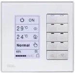 DLP aqlli paneli Modern Series, EU standarti HDL-MPL8.48-A