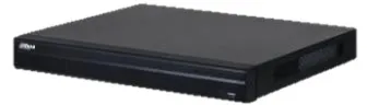 Сетевой видеорегистратор, 32 канала, 1U, 2 HDD DHI-NVR4232-4KS2/L