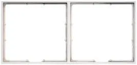 Ramka Inkslab Series, 2 postli, gorizontal