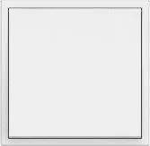 Кнопочный выключатель без фиксации Tile Series 2.1, 1 кнопка MPMT-1M-NP.18