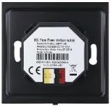 Panel quvvat interfeysi, EU standarti HDL-MPPI.48