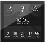Дисплейная панель Granite, стандарт EU M/PTL4.1