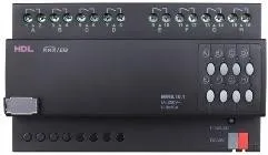Силовой релейный актуатор, 8 каналов, 10 А M/R8.10.1