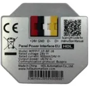 Силовой интерфейс панели, стандарт EU MPFPIT-1P-BP.18