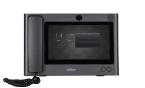 Domofonning bosh stantsiyasi (master-stantsiya) VTS5A40B