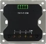 Силовой интерфейс с реле 3 канала 10 А Tile Series HDL-MPR0310/TILE.48