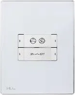Aqlli panel iFlex Series, 4 ta tugma, US standarti HDL-MP4B.46-A
