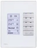 Умная панель DLP Modern Series, стандарт US HDL-MPL8.46-A