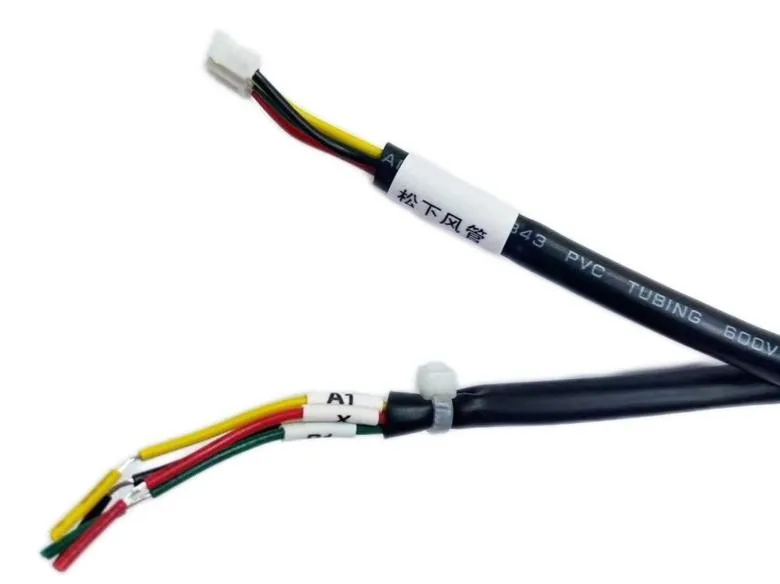 KNX VRV/VRF shlyuzi (ichki blok) uchun kabel, konditsioner kabeli