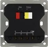 Силовой интерфейс с реле 3 канала 10 А Tile Series M/PTCI2P3R.1