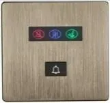 Умный дверной звонок iElegance Series 3S HDL-MPB03.48