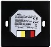 Силовой интерфейс панели, стандарт EU (с внешним блоком питания) M/PCI2PE.1