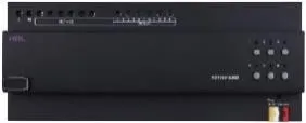 Диммирующий актуатор (по заднему фронту), 6 каналов, 1,5 А HDL-MDT06015.533