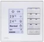 Умная панель DLP Modern Series, стандарт EU, EU 1 M/DLP04.1-A2