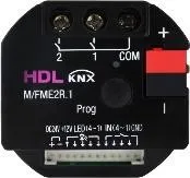 Релейный актуатор скрытого монтажа, 2 канала, 10 А M/FME2R.1