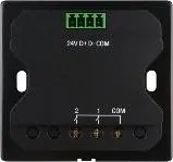 Силовой интерфейс с реле 2 канала 10 А HDL-MPR0210-S.40
