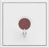 Favqulodda chaqiruv paneli Tile Series 2.1 MPUT-1EC-NP.18