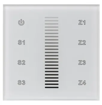 DALI DT6/DT8 sensorli paneli SR-2300TS-DIM-EU(DT6)