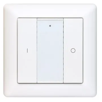 Кнопочная панель DALI DT6/DT8 SR-2422K2-DIM-G1