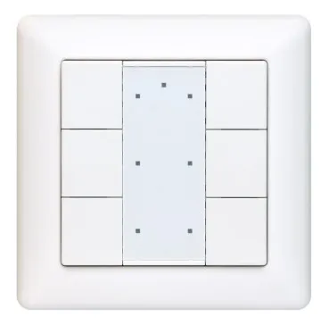 Кнопочная панель DALI-2 SR-2422K6-DA2
