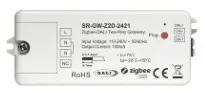 Преобразователь сигнала Zigbee → DALI + 0–10 В SR-GW-Z2D-2421