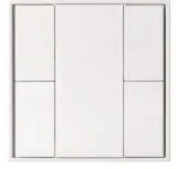 Кнопочная и сенсорная панель KNX SR-KN9551NK4-PL