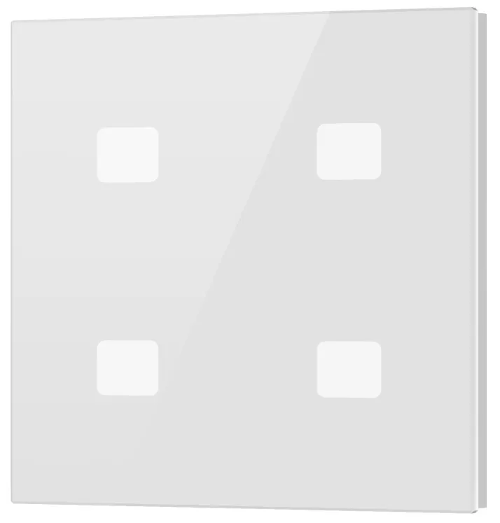Кнопочная и сенсорная панель KNX SR-KN9551T4