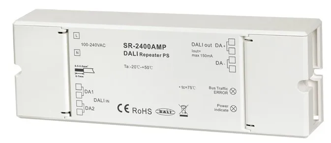 Усилитель сигнала DALI SR-2400AMP