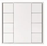 Кнопочная и сенсорная панель KNX SR-KN9551NK8-PL