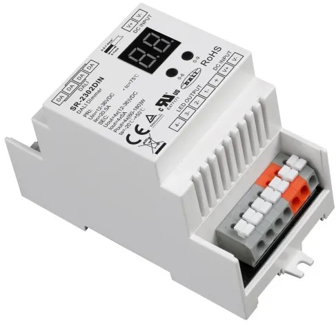 LED-контроллер DALI DT6 SR-2302DIN