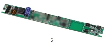 Драйвер DALI для магнитных трековых LED-светильников SRP-2305-MT-48VCC100-700T