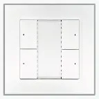 Кнопочная панель DALI-2 SR-2422K4-DA2-WSK