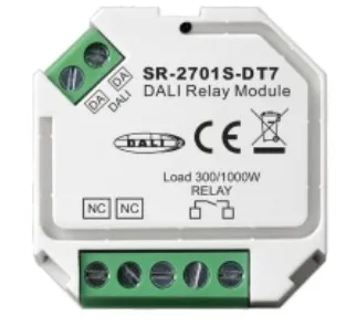 Релейный модуль DALI-2 SR-2701S-DT7