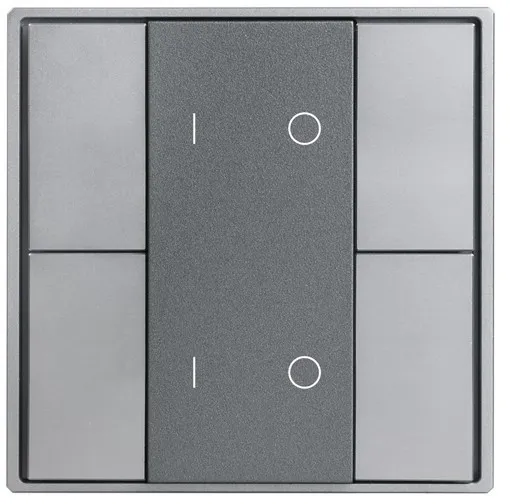 Кнопочная панель DALI DT6/DT8 SR-2422NK4-DIM-G2