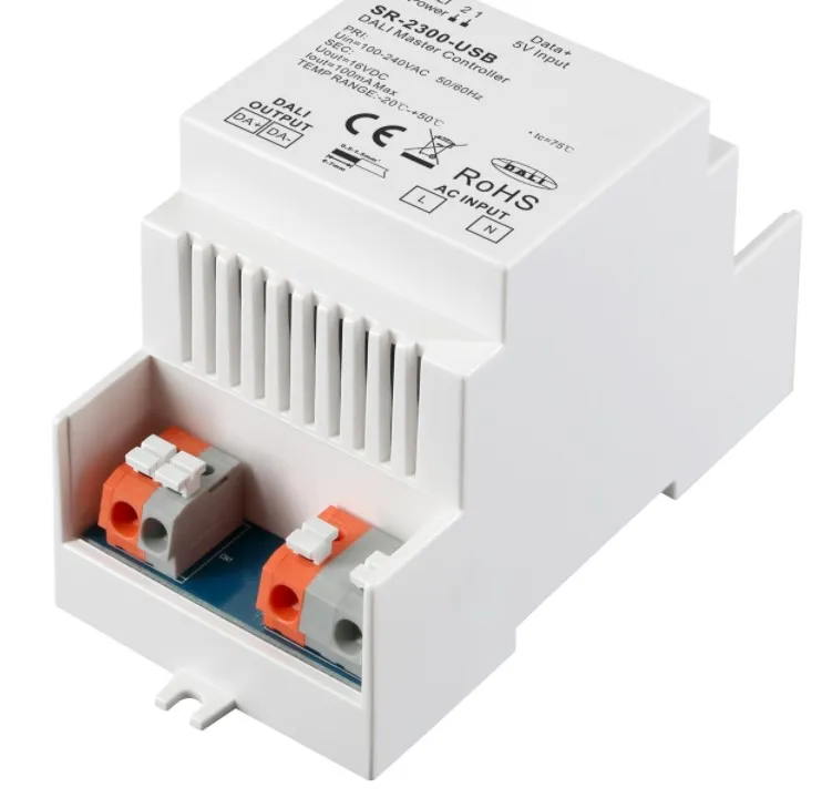 Мастер-контроллер DALI SR-2300-USB