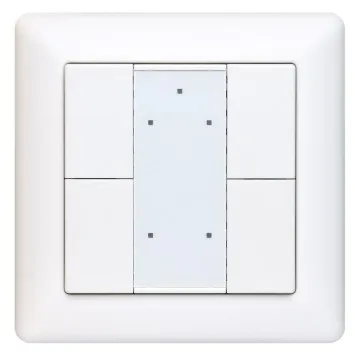 Кнопочная панель DALI-2 SR-2422K4-DA2