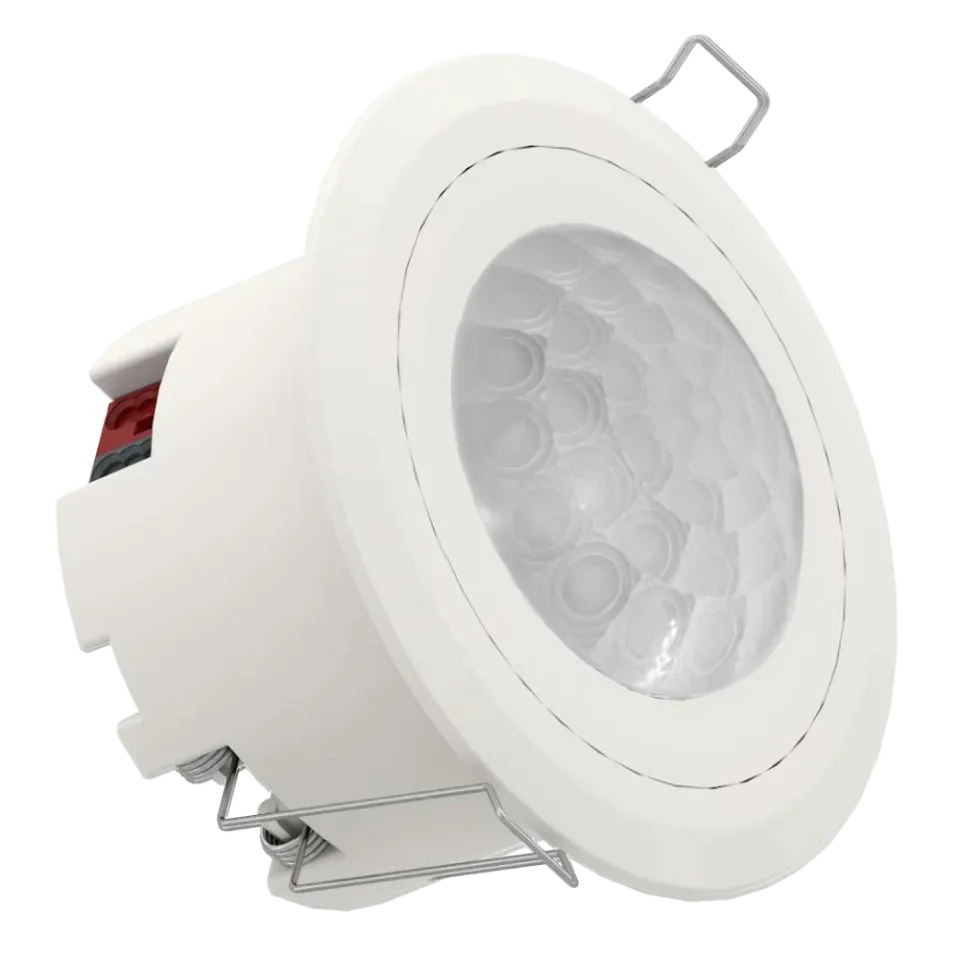 Мультидатчик присутствия KNX High Bay, белый 22m) ITS415-0004