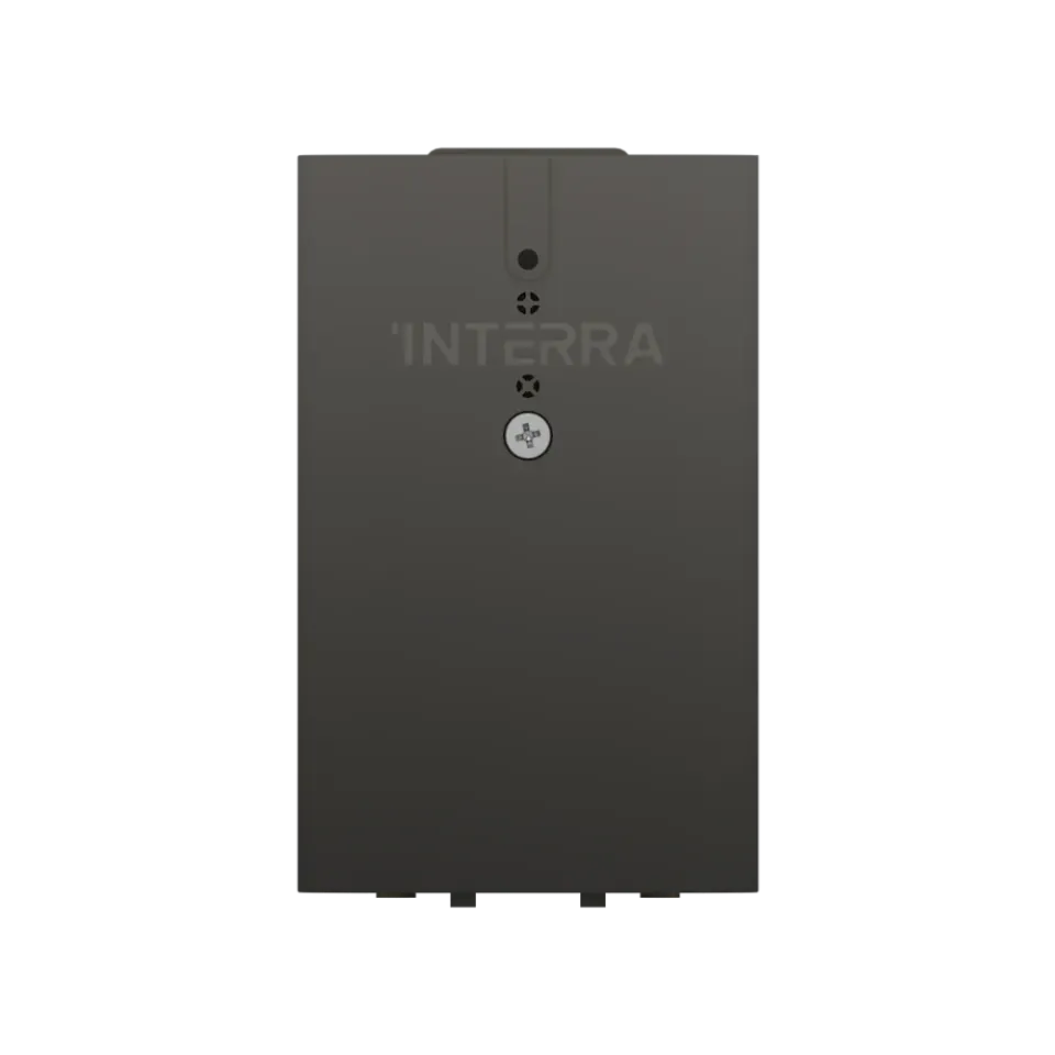 KNX suv oqishi datchigi, antratsit, relesi bilan ITS401-0112